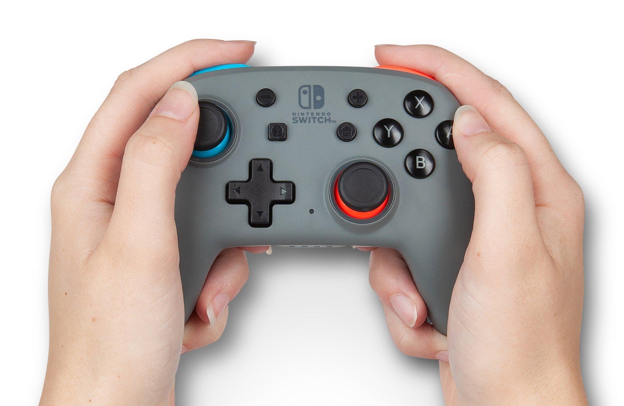 PowerA Nano Enhanced Wireless Controller for Nintendo Switch