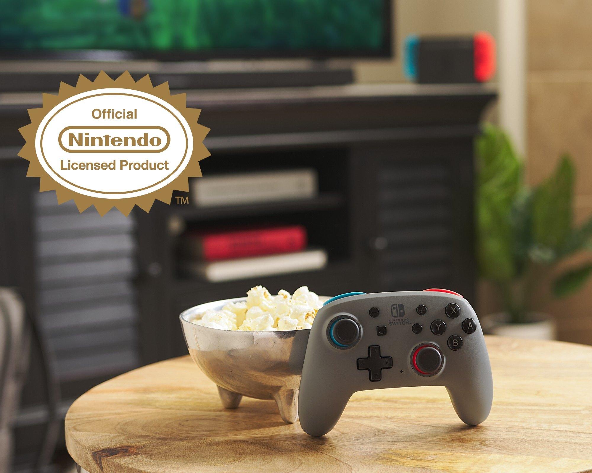PowerA Nano Enhanced Wireless Controller for Nintendo Switch