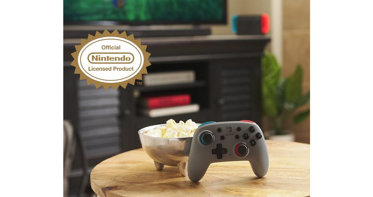 PowerA Nano Enhanced Wireless Controller for Nintendo Switch