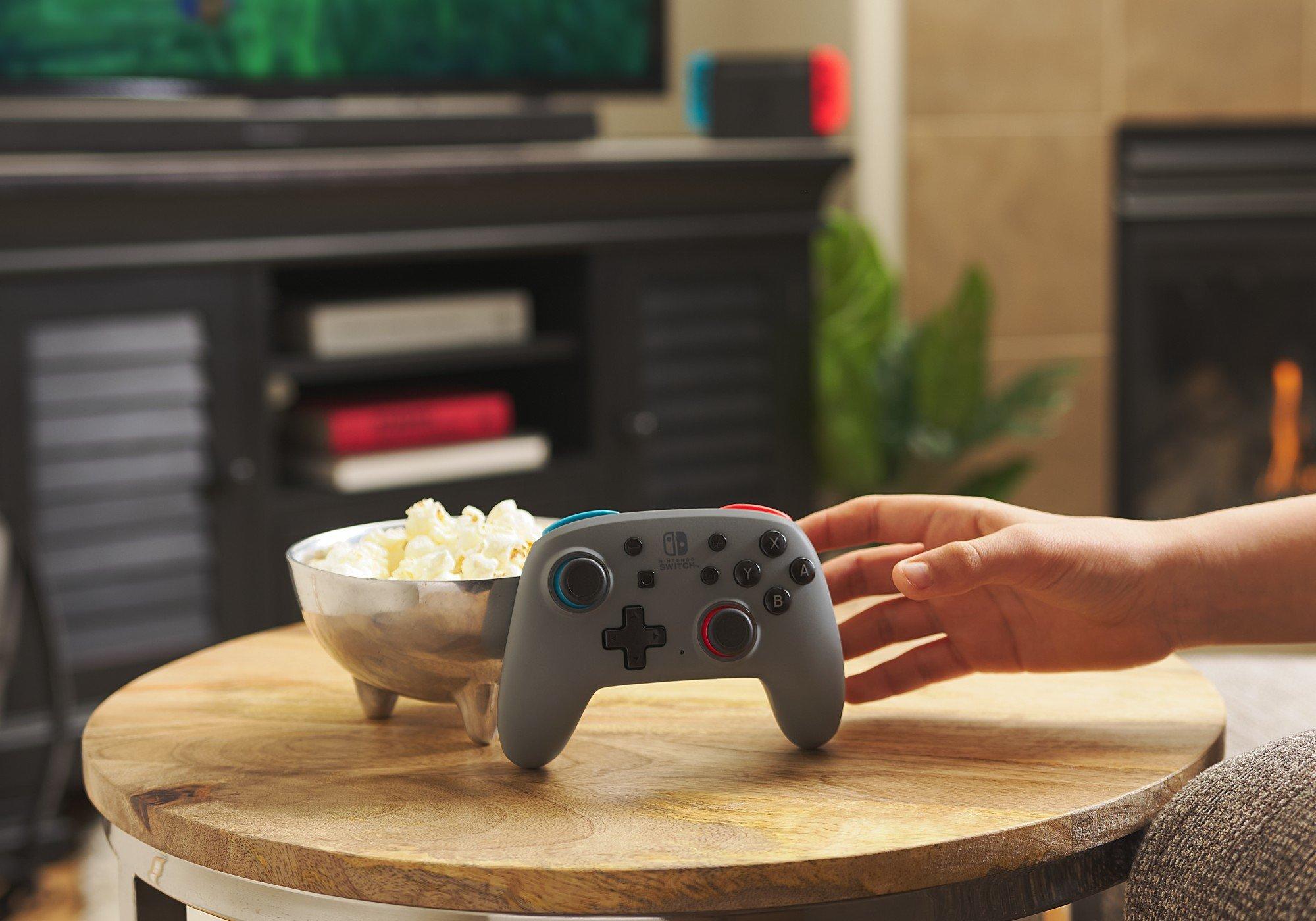PowerA Nano Enhanced Wireless Controller for Nintendo Switch