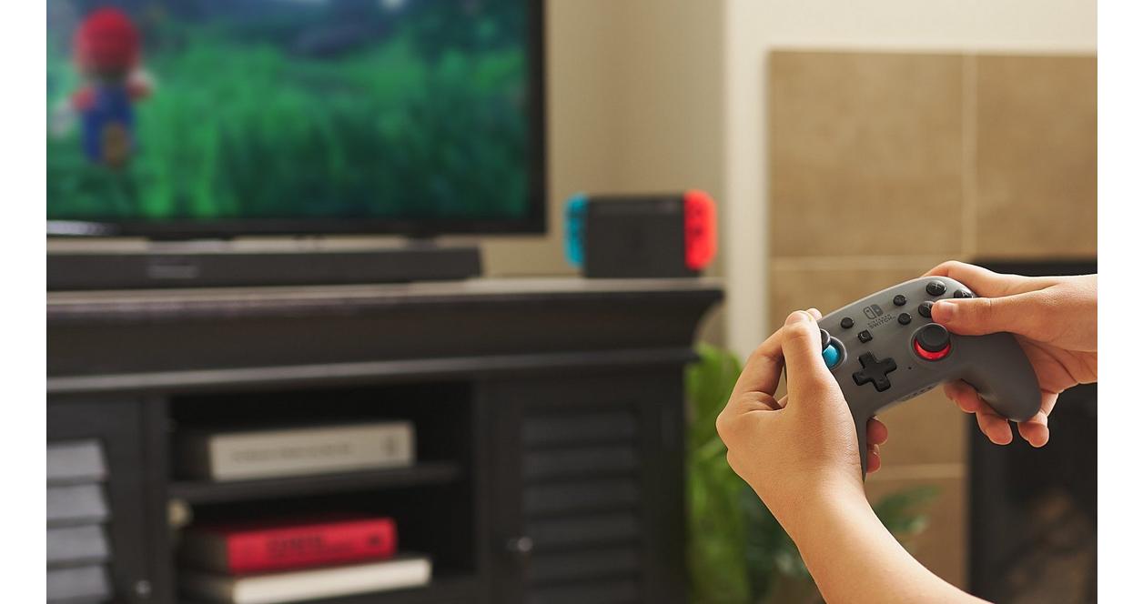 PowerA Nano Enhanced Wireless Controller for Nintendo Switch