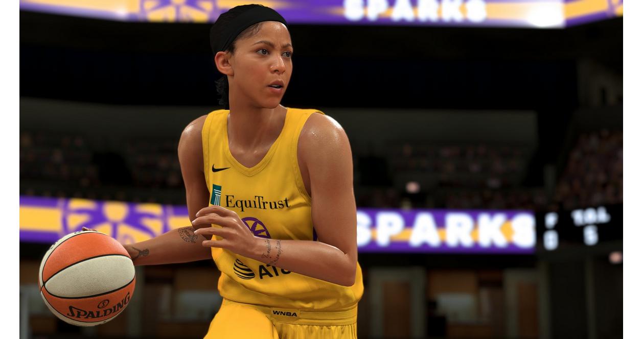 NBA 2K21 - PlayStation 4