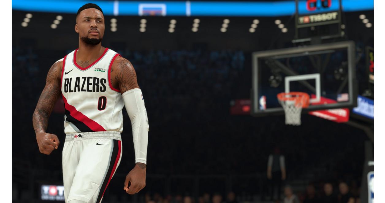 NBA 2K21 - PlayStation 4