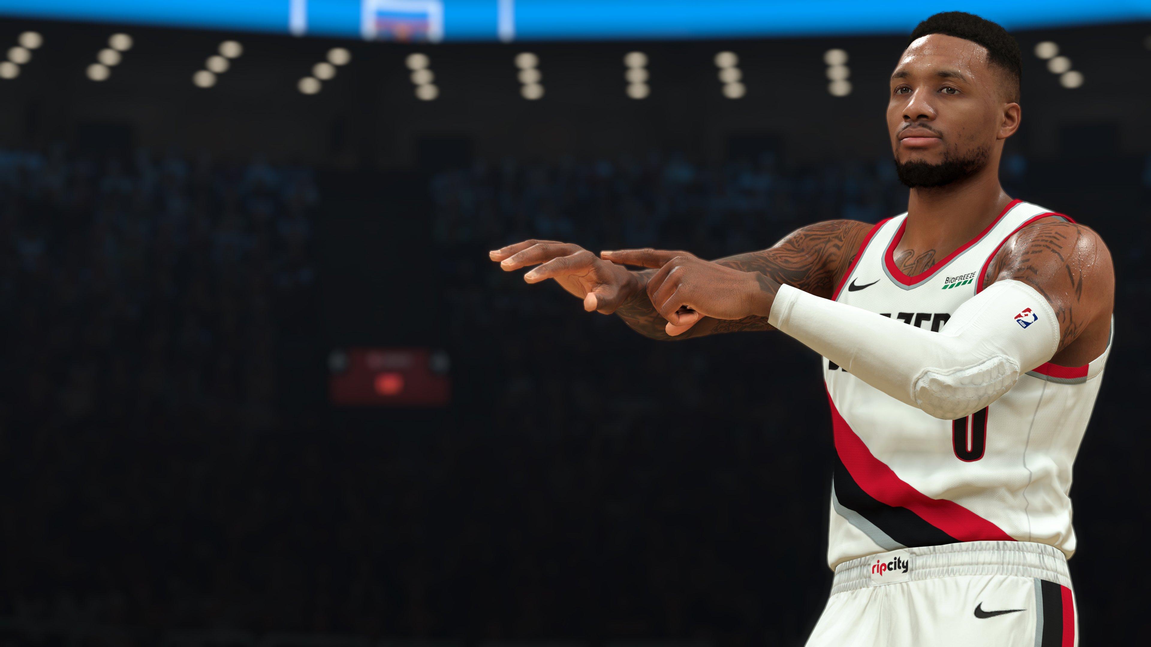 NBA 2K21 - All Team Jerseys/Uniforms In The Game 