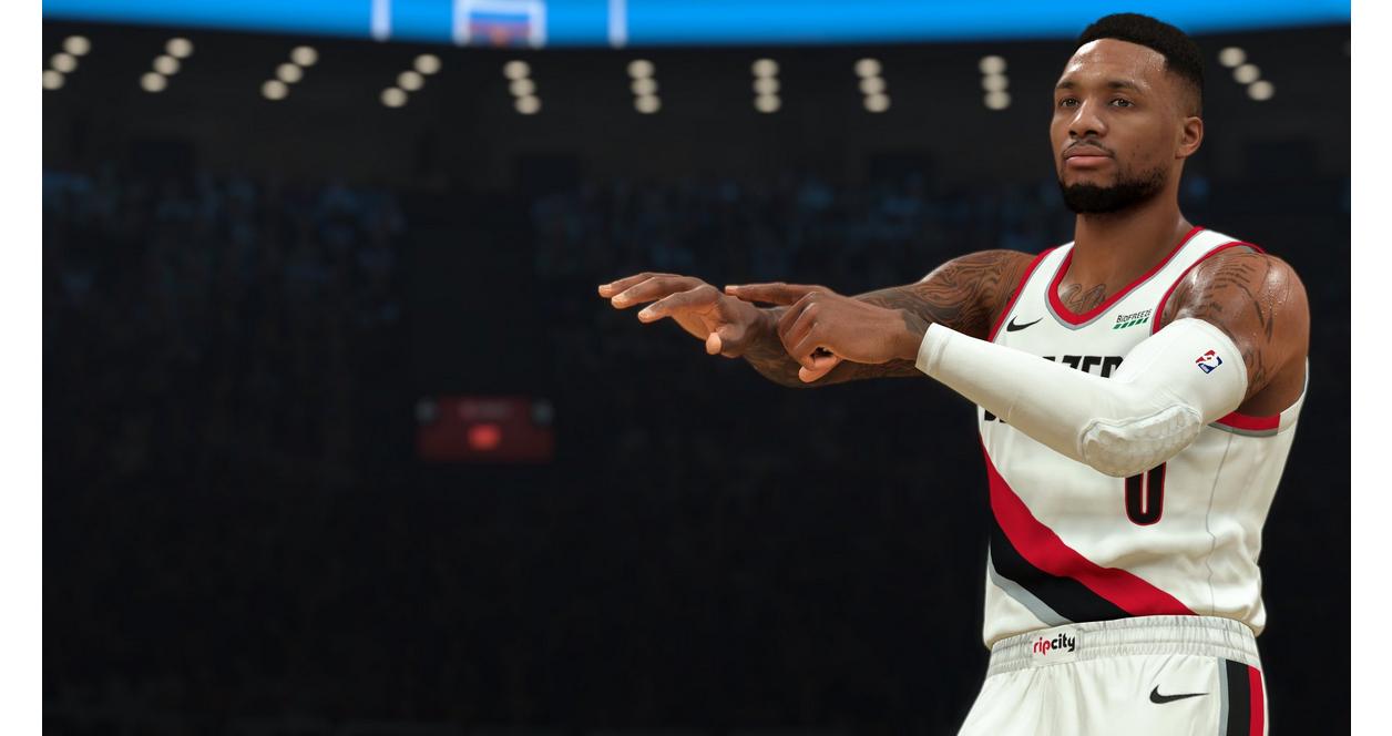 NBA 2K21 - PlayStation 4