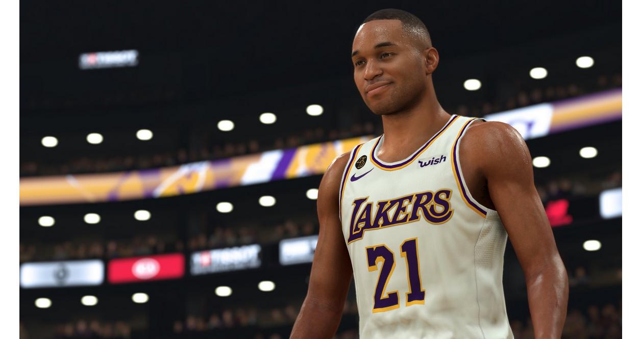 NBA 2K21 - PlayStation 4