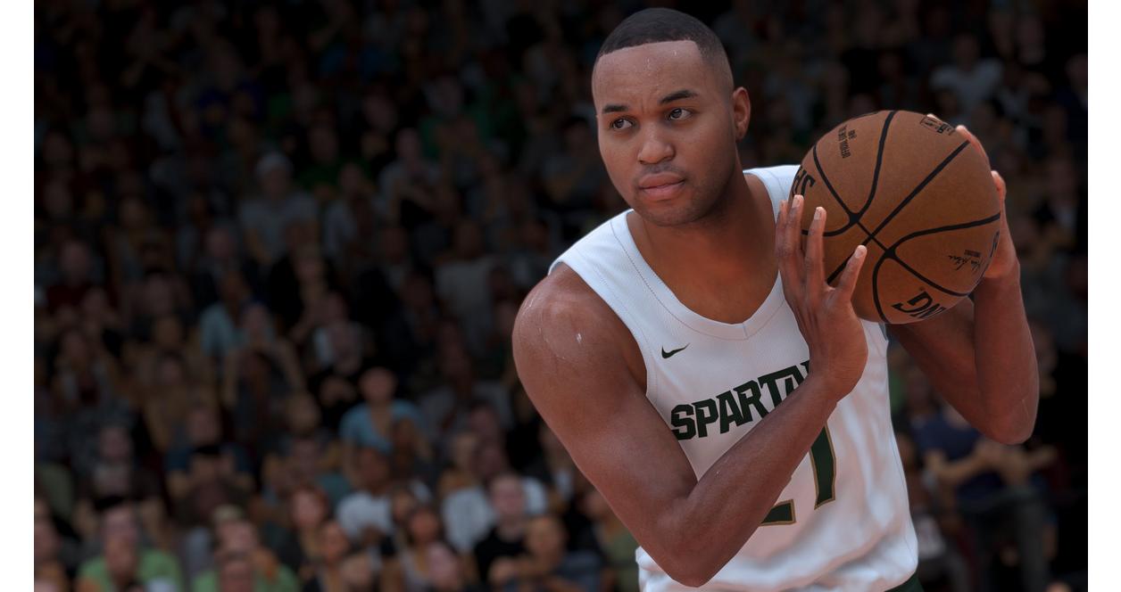 NBA 2K21 - PlayStation 4