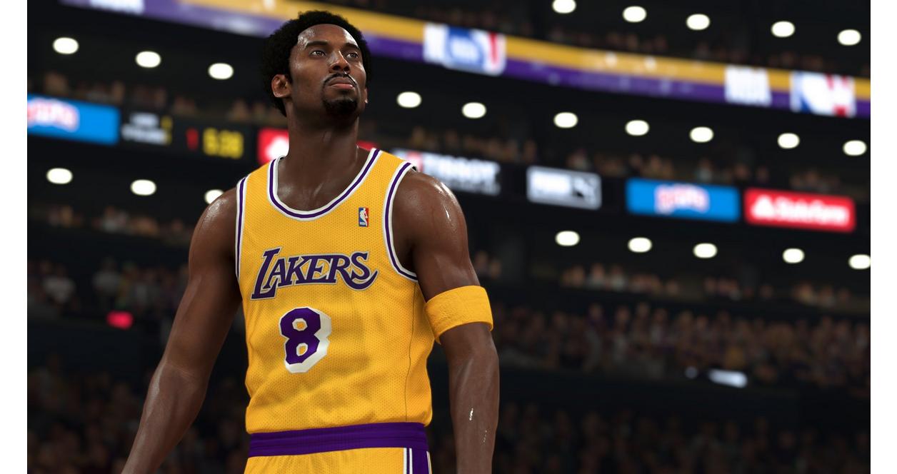 NBA 2K21 - PlayStation 4