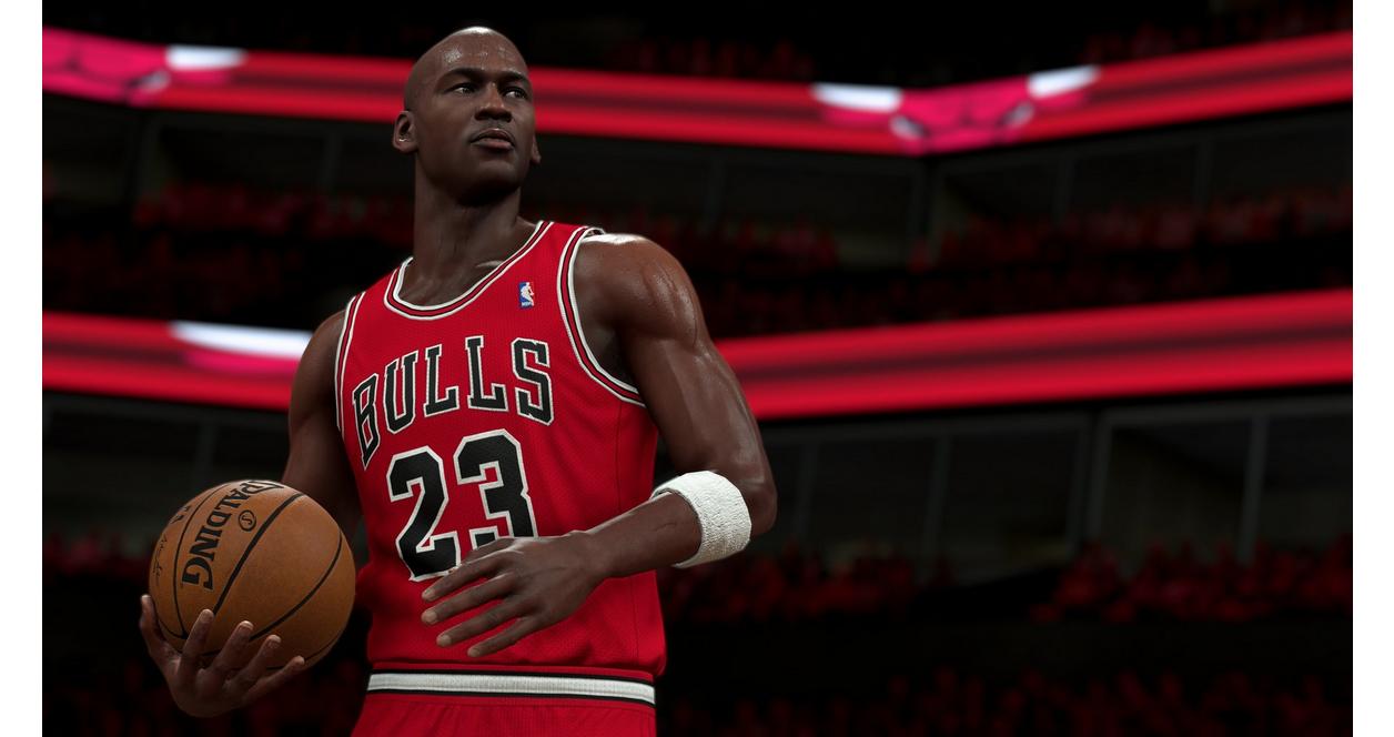 NBA 2K21 - PlayStation 4