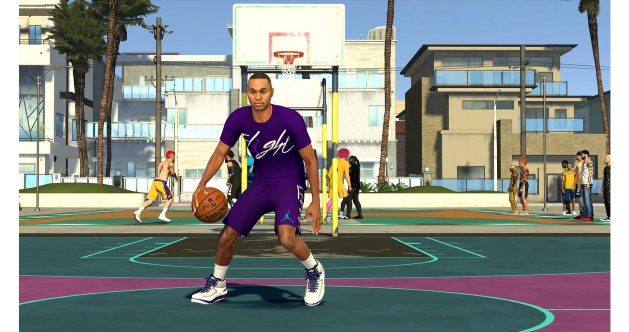 NBA 2K21 - PlayStation 4
