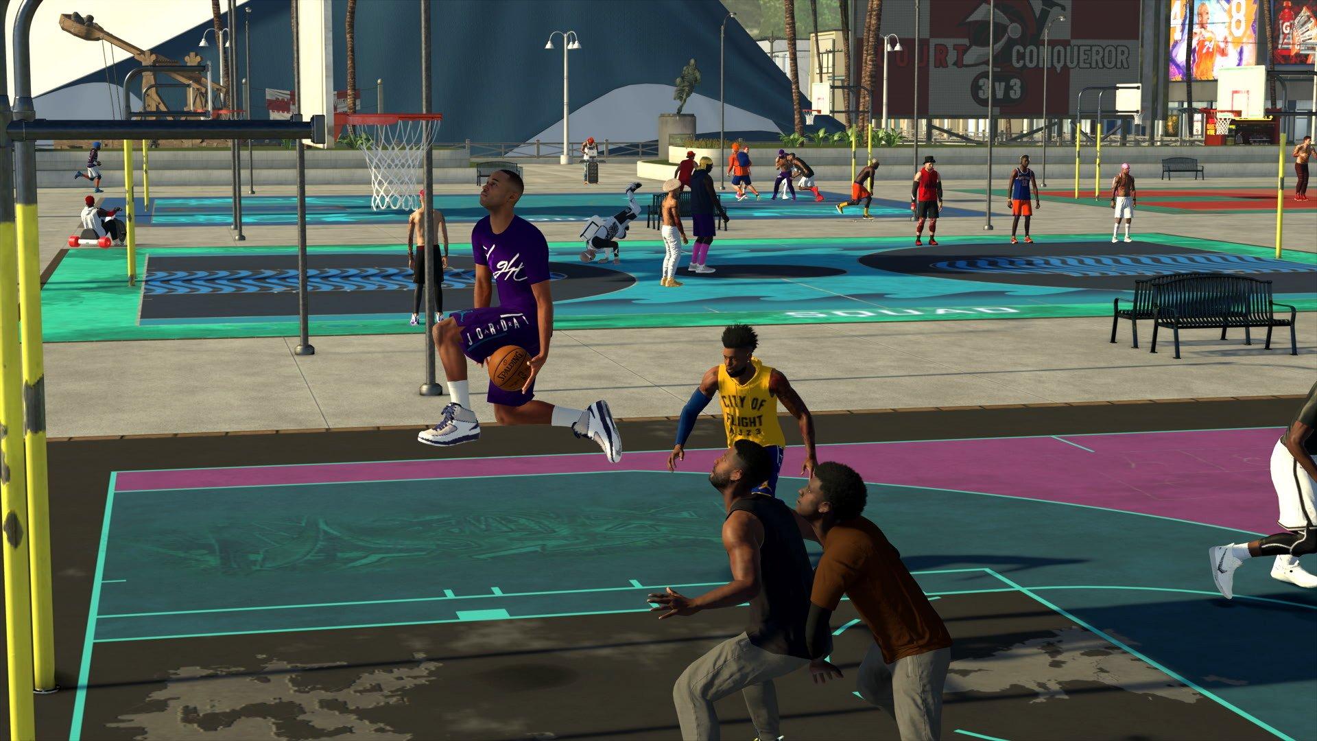 NBA 2K21