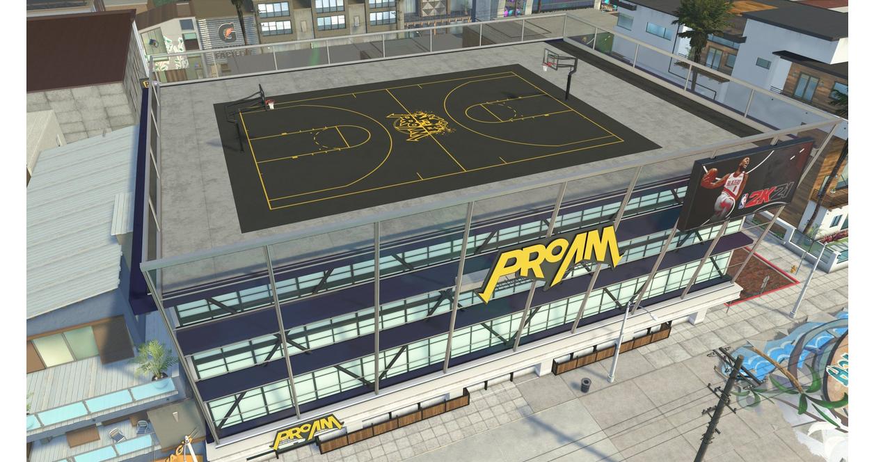 NBA 2K21 - PlayStation 4