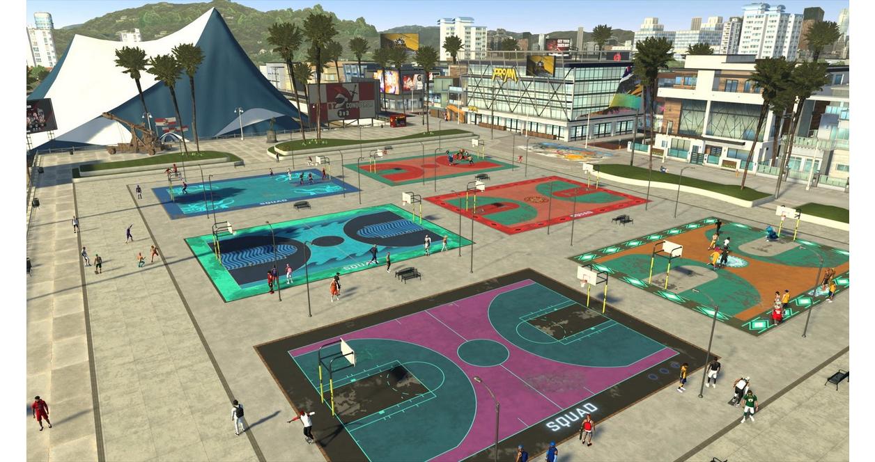 NBA 2K21 - PlayStation 4