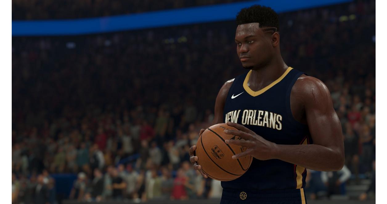 NBA 2K21 - PlayStation 4