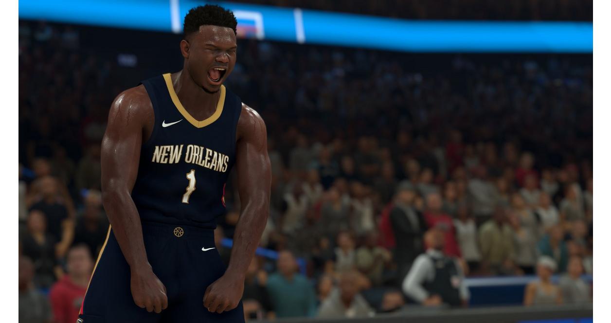 NBA 2K21 - PlayStation 4