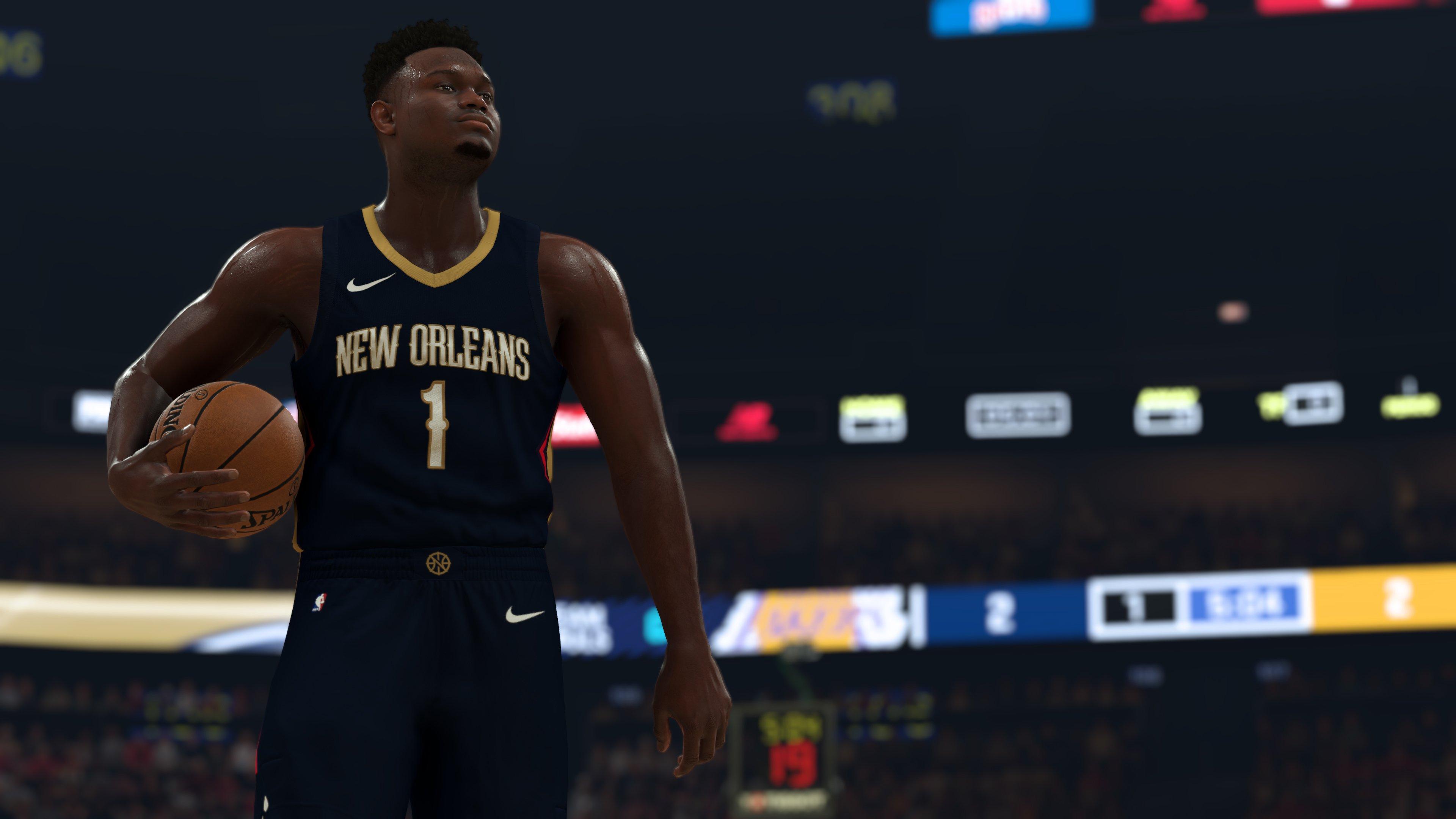 NBA 2K21 - PlayStation 4