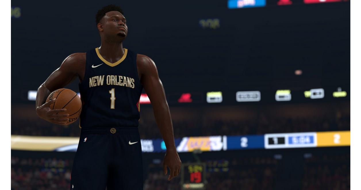 NBA 2K21 - PlayStation 4
