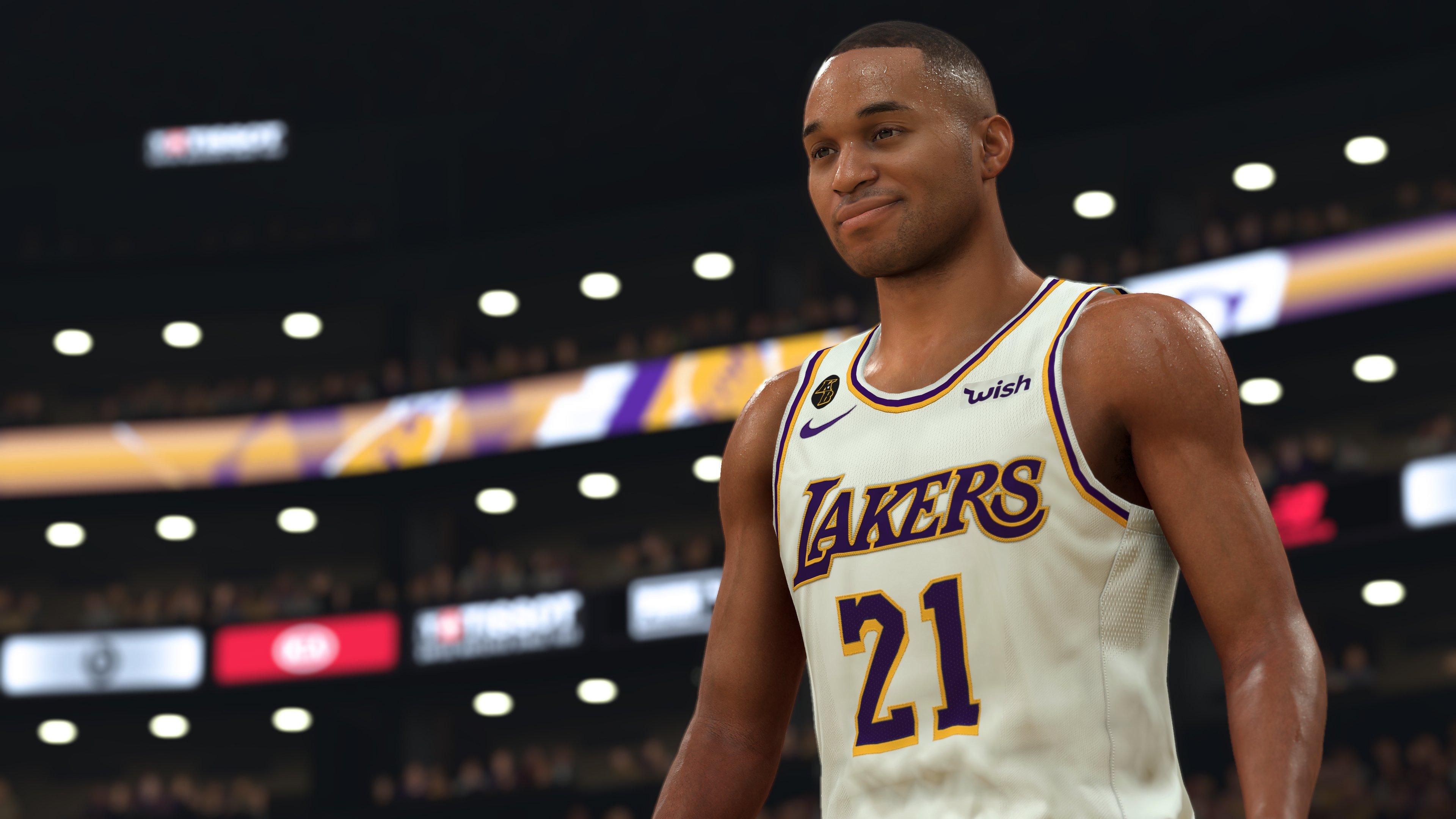 NBA 2K21 - PlayStation 4