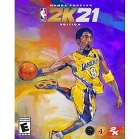 list item 1 of 19 NBA 2K21 Mamba Forever Edition