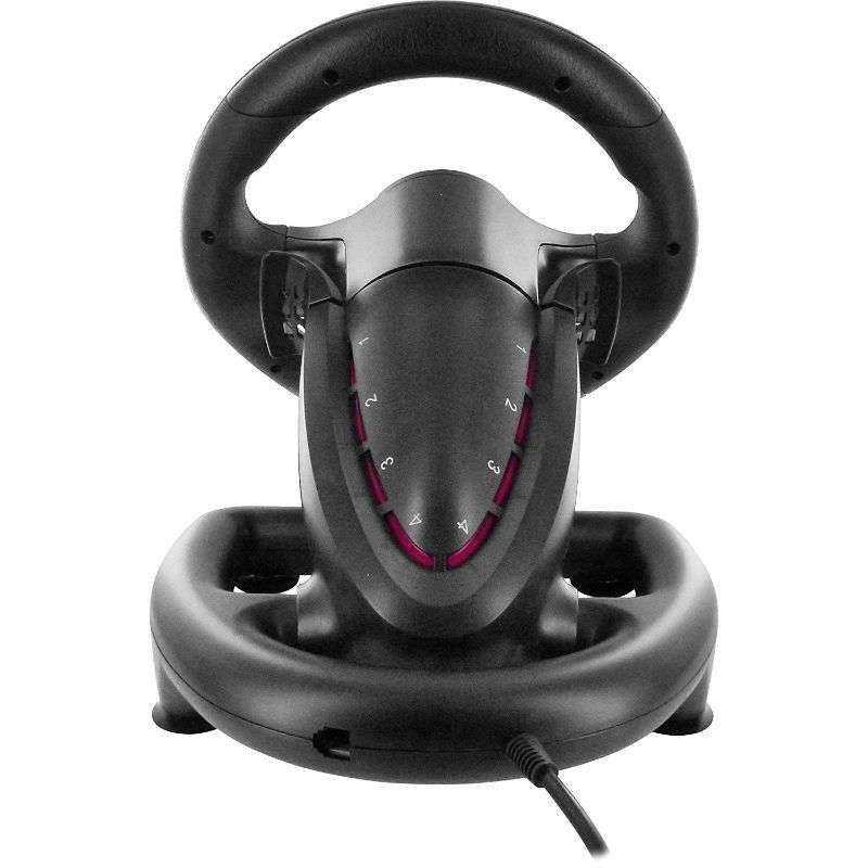 numskull multi format steering wheel for ps4 and xbox one