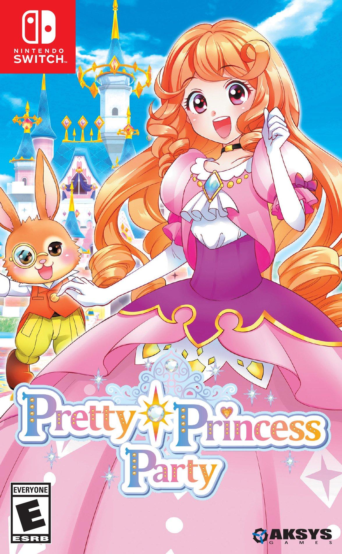 Pretty Princess Party - Nintendo Switch | Nintendo Switch | GameStop