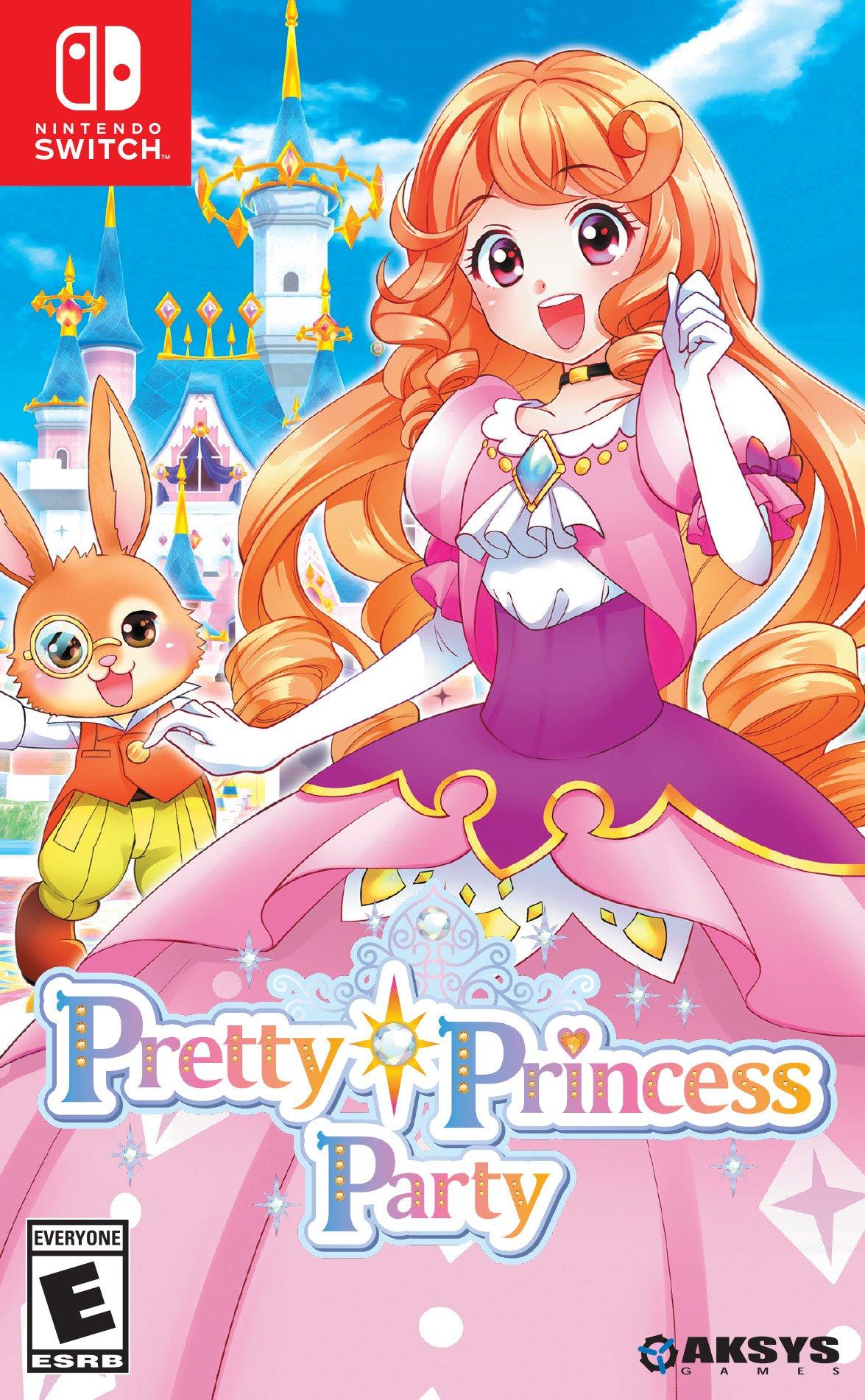 Pretty Princess Party - Nintendo Switch, Aksys Games