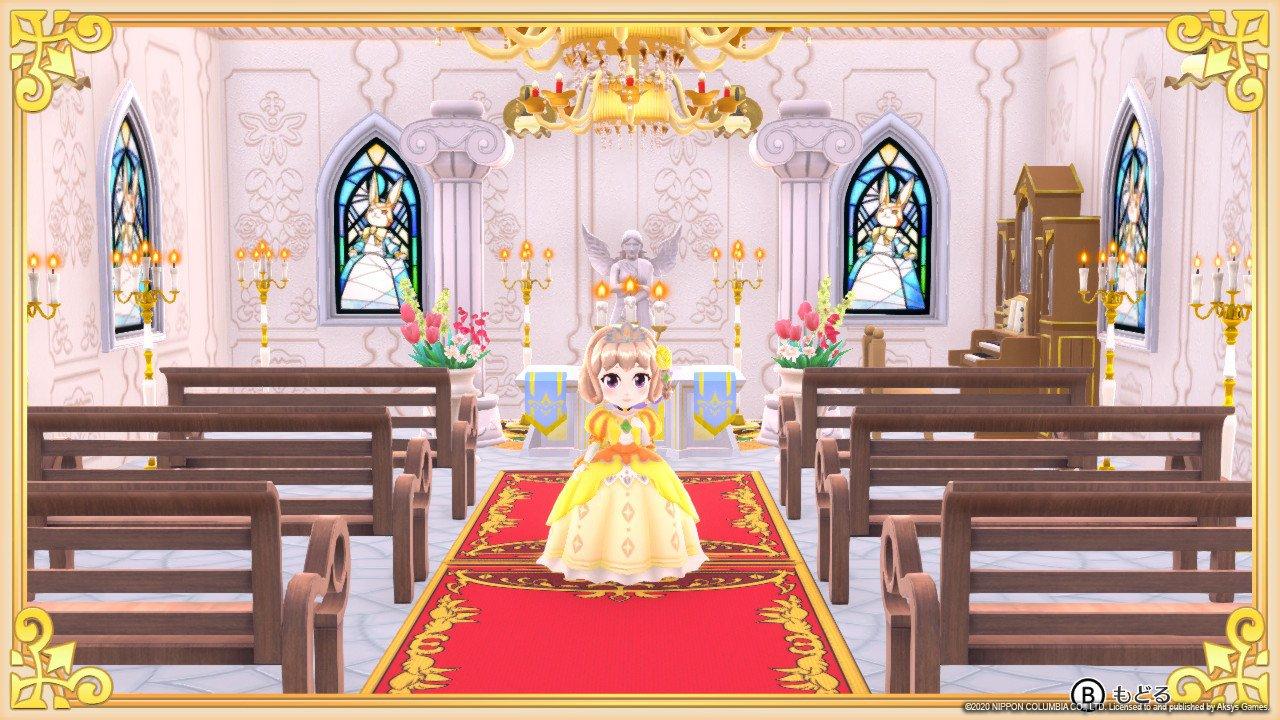 Pretty Princess Party - Nintendo Switch