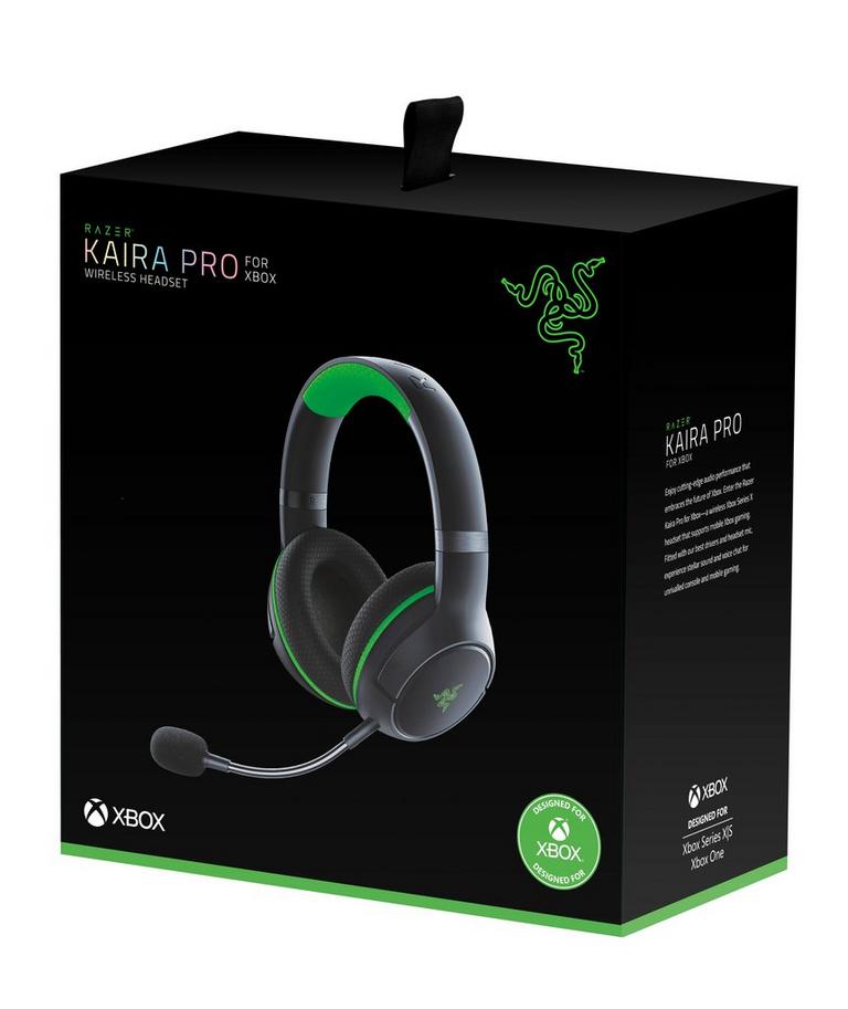 Razer Kaira Pro Wireless Gaming Headset for Xbox Series X