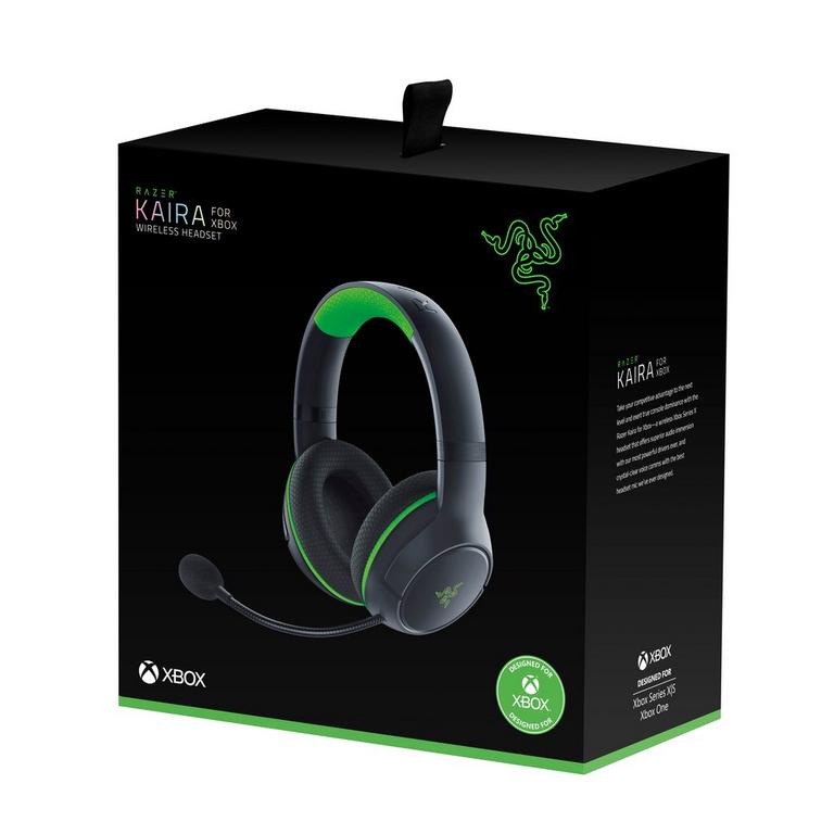 Razer Kaira Wireless Gaming Headset for Xbox Series X/S | GameStop