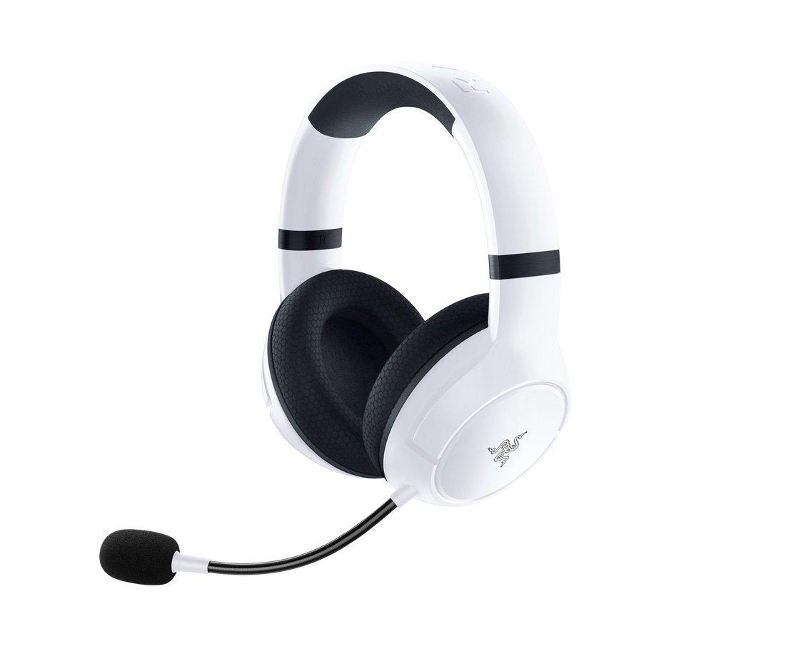 Razer Kaira Wireless Gaming Headset for Xbox Series X/S, White -  RZ04-03480200-R3U1