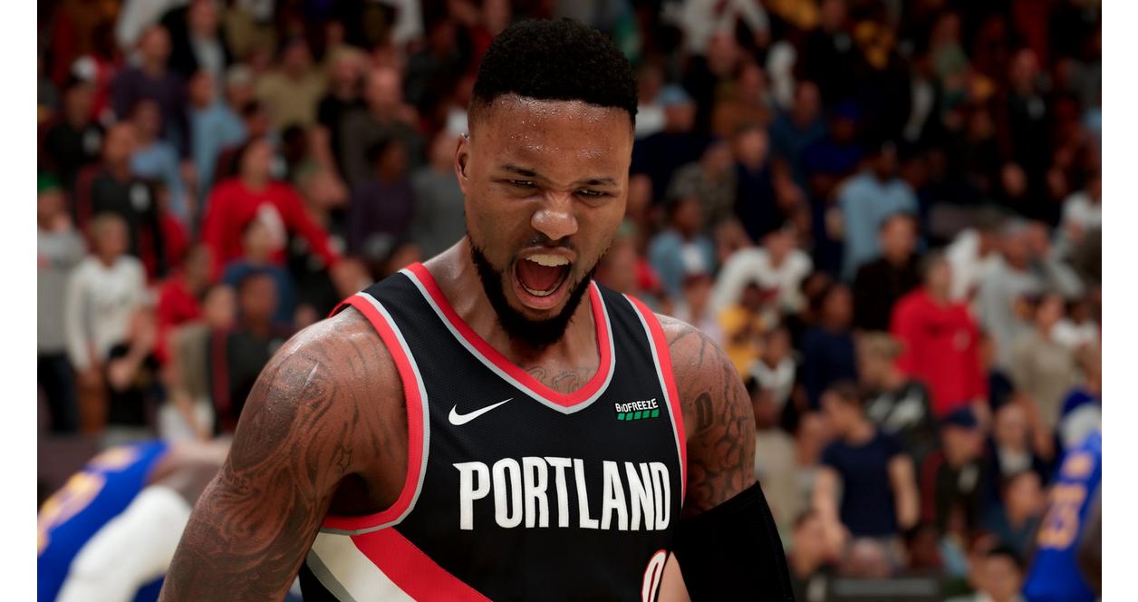 NBA 2K21 - PS4 | PlayStation 4 | GameStop