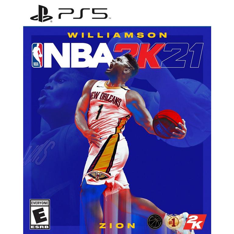 NBA 2K21 - PS4 | PlayStation 4 | GameStop