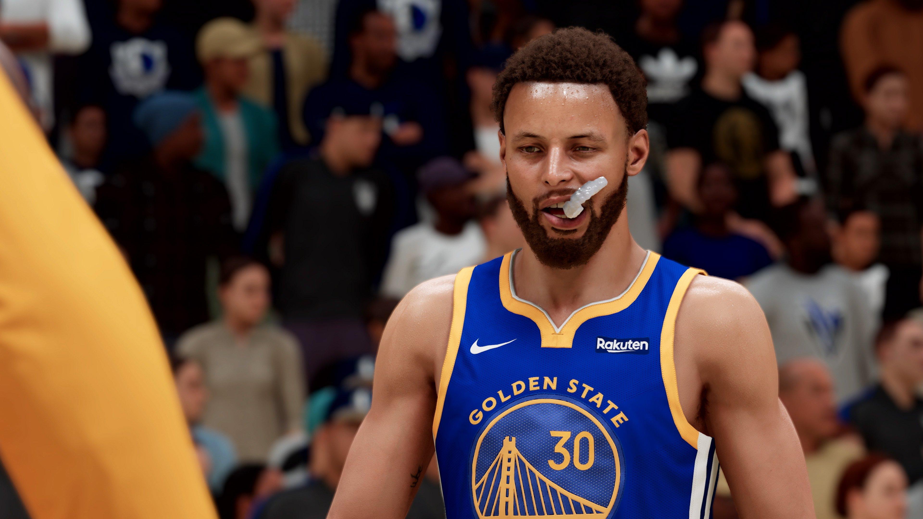 NBA 2K21 next-gen Park details: The City is 'many, many times
