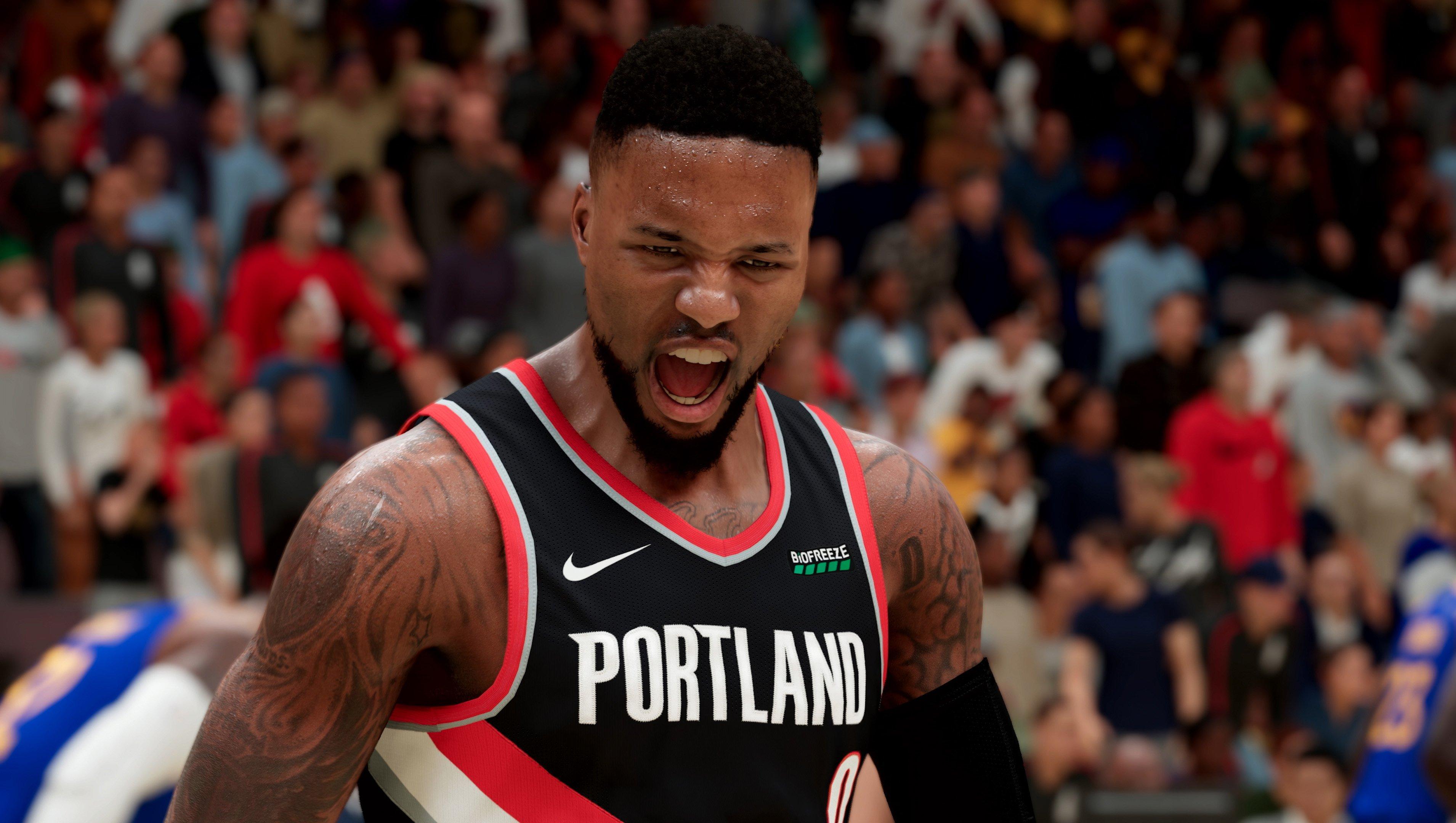 Nba 2k21 deals ps4 to ps5