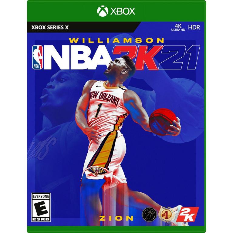 NBA 2K21 - PS4 | PlayStation 4 | GameStop