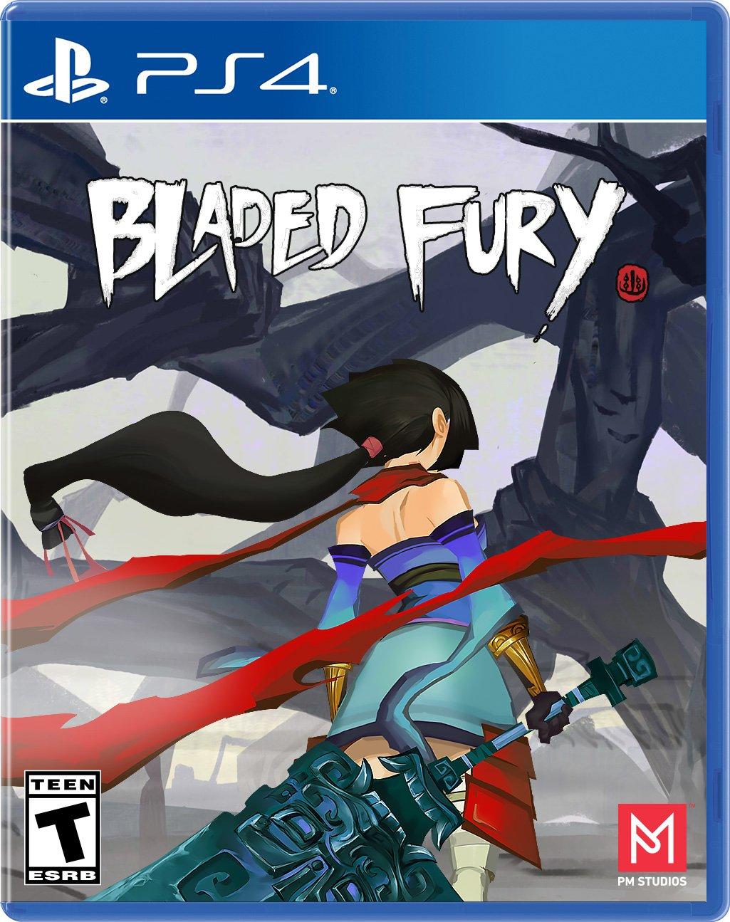 Bladed Fury - PlayStation 4 | PM Studios | GameStop