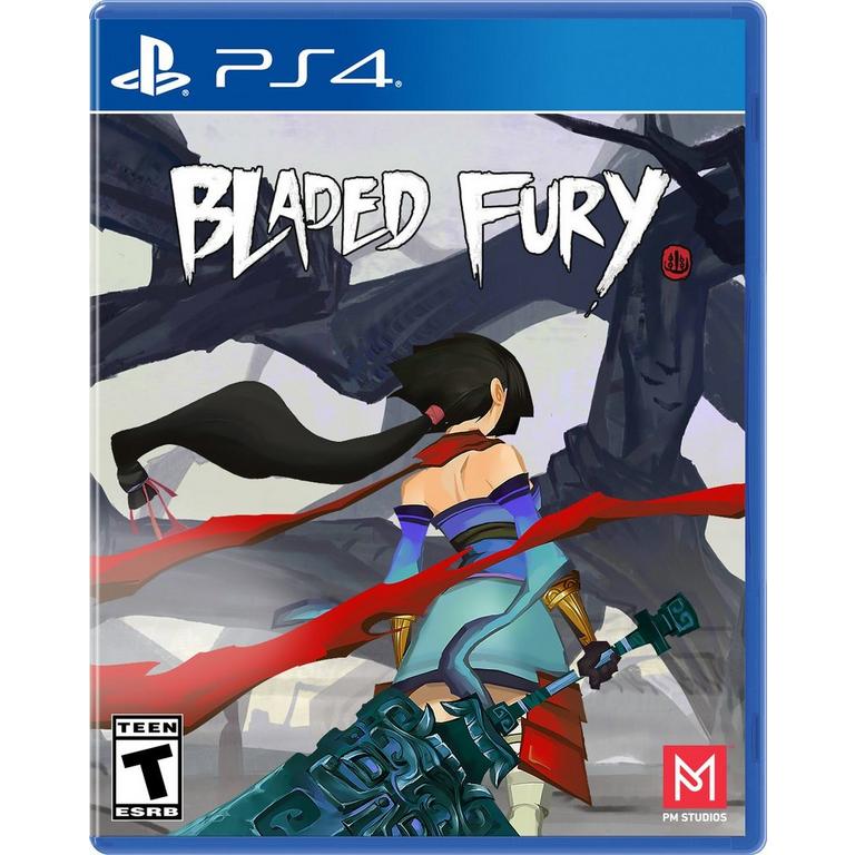 PlayStation4 - 【レア】新品未開封　Bladed Fury プレイステーション4ソフト Bladed Fury | PM Studios | GameStop
