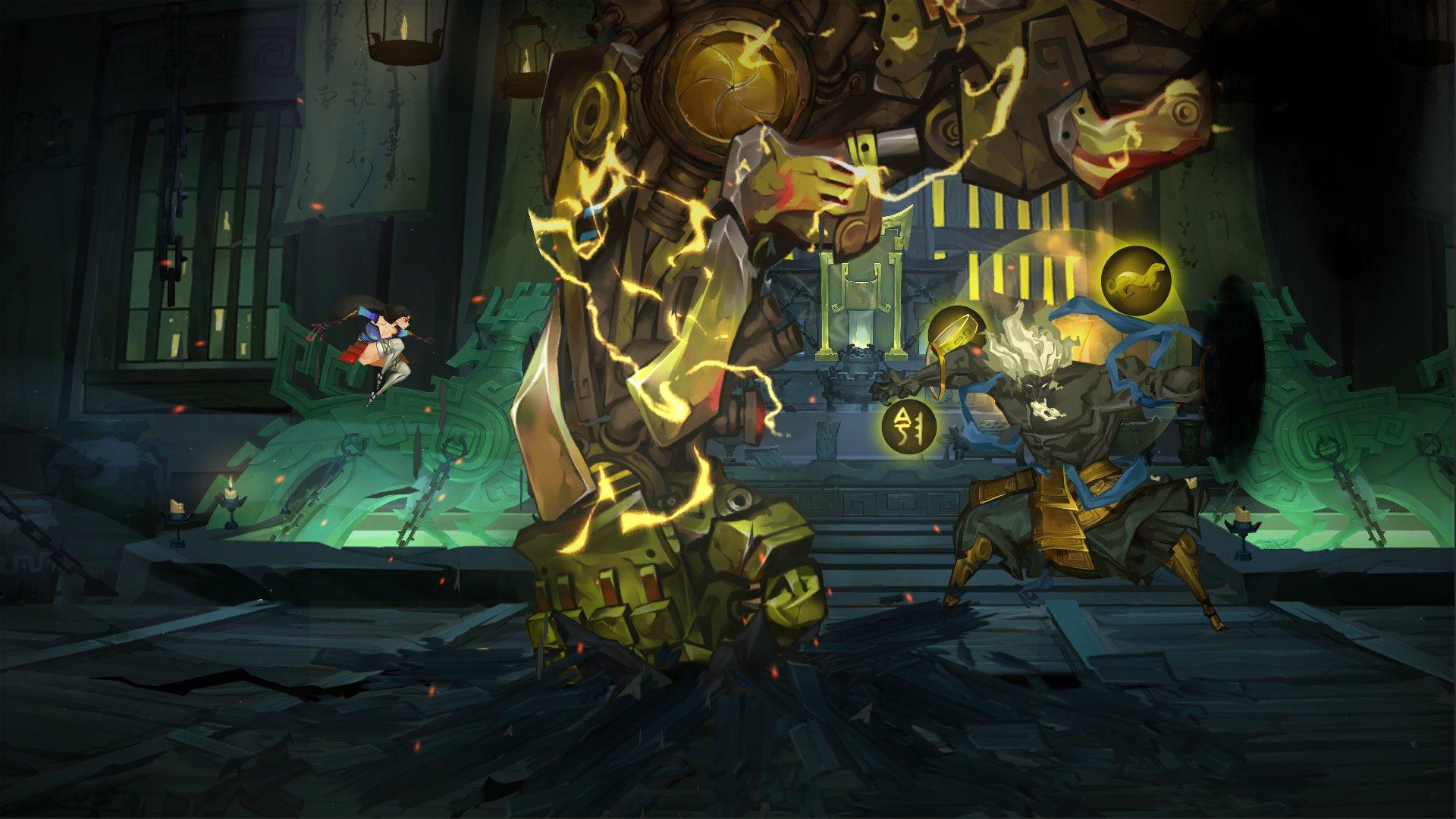 Bladed Fury - PlayStation 4