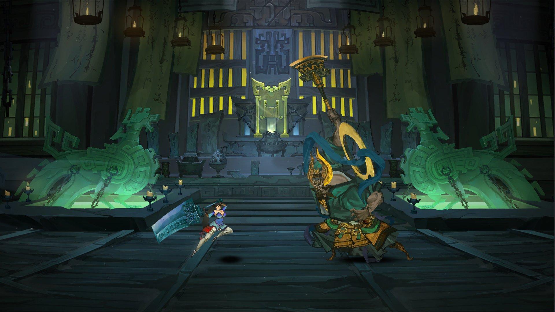 Amazon.com: Bladed Fury - Nintendo Switch : Crescent