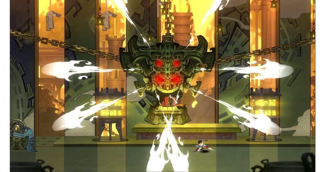 Bladed Fury - PlayStation 4