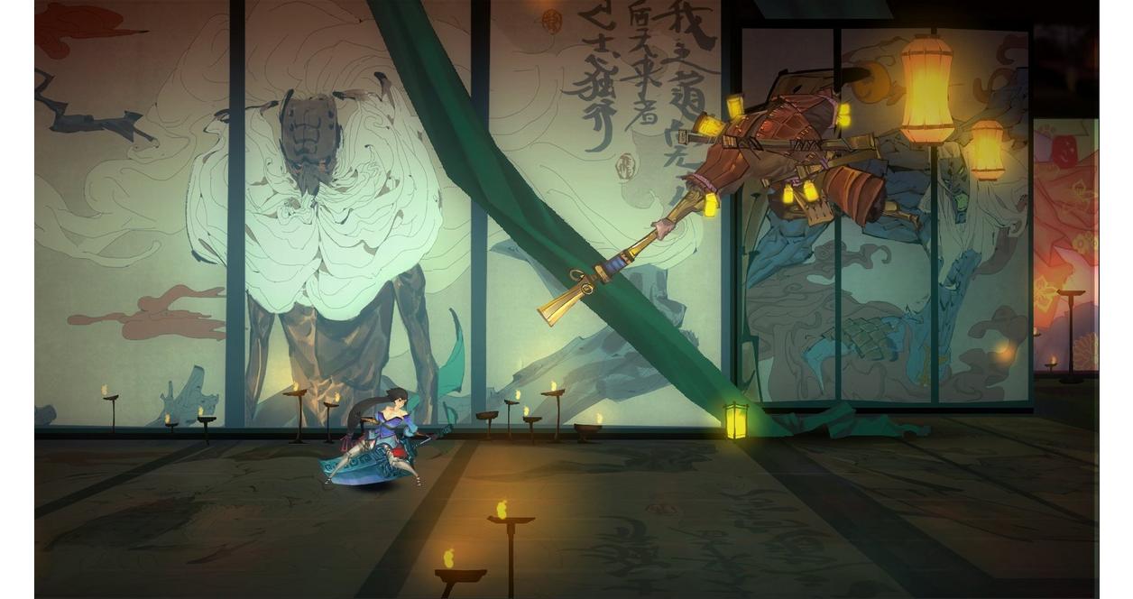 Bladed Fury - PlayStation 4
