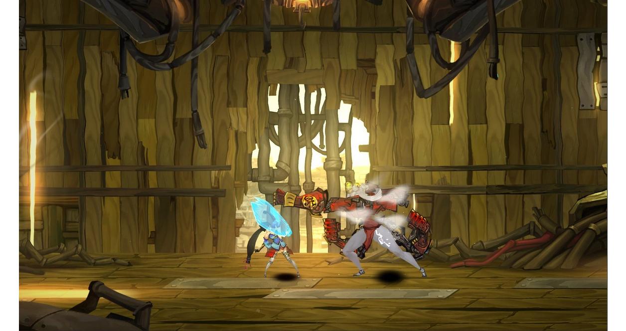 【新品未開封】BLADED FURY【switch】 Bladed Fury - Nintendo Switch | PM Studios | GameStop