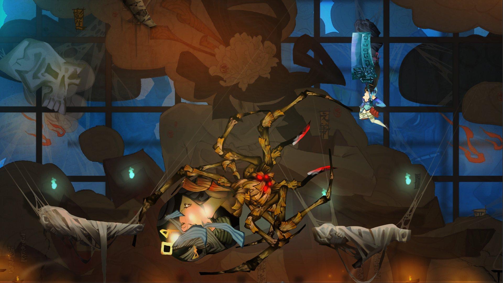 Bladed Fury - Nintendo Switch