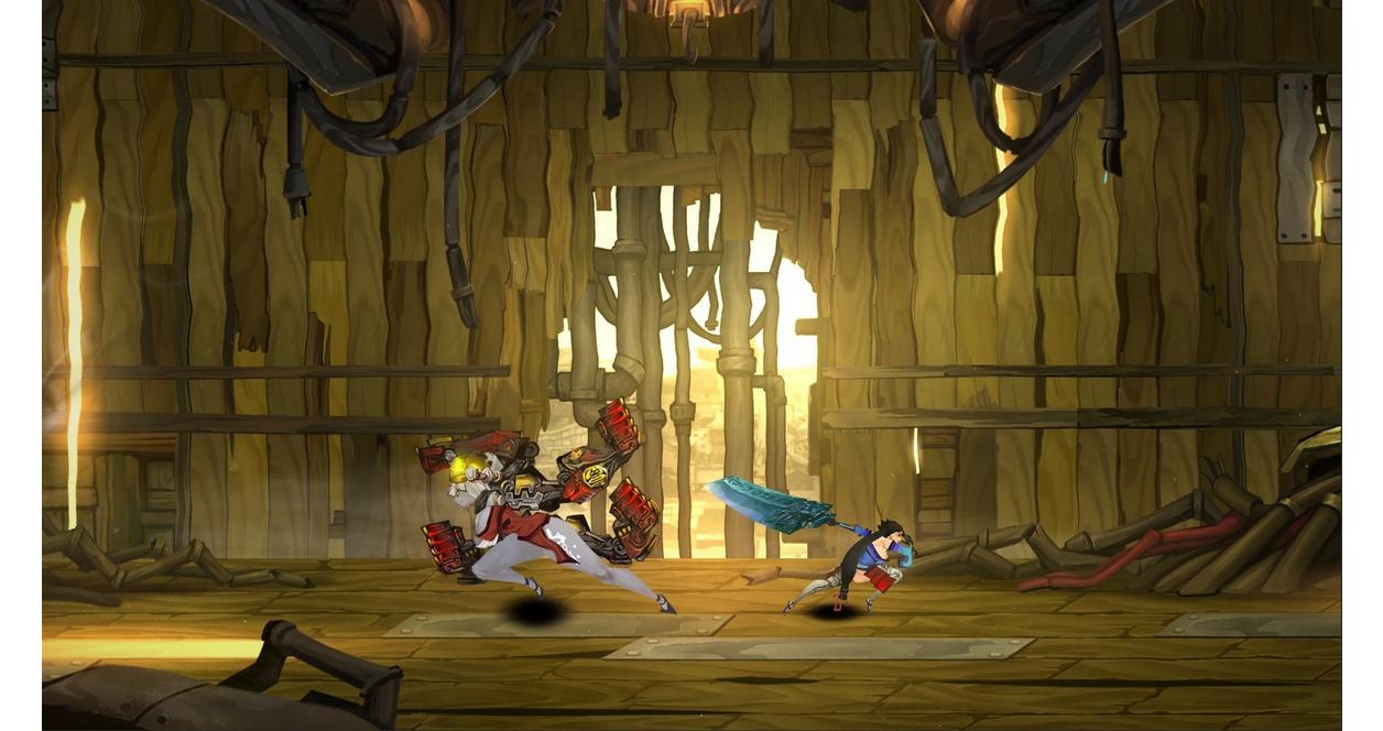【新品未開封】BLADED FURY【switch】 Bladed Fury - SWITCH [LAUNCH EDITION] — VIDEOGAMESPLUS.CA