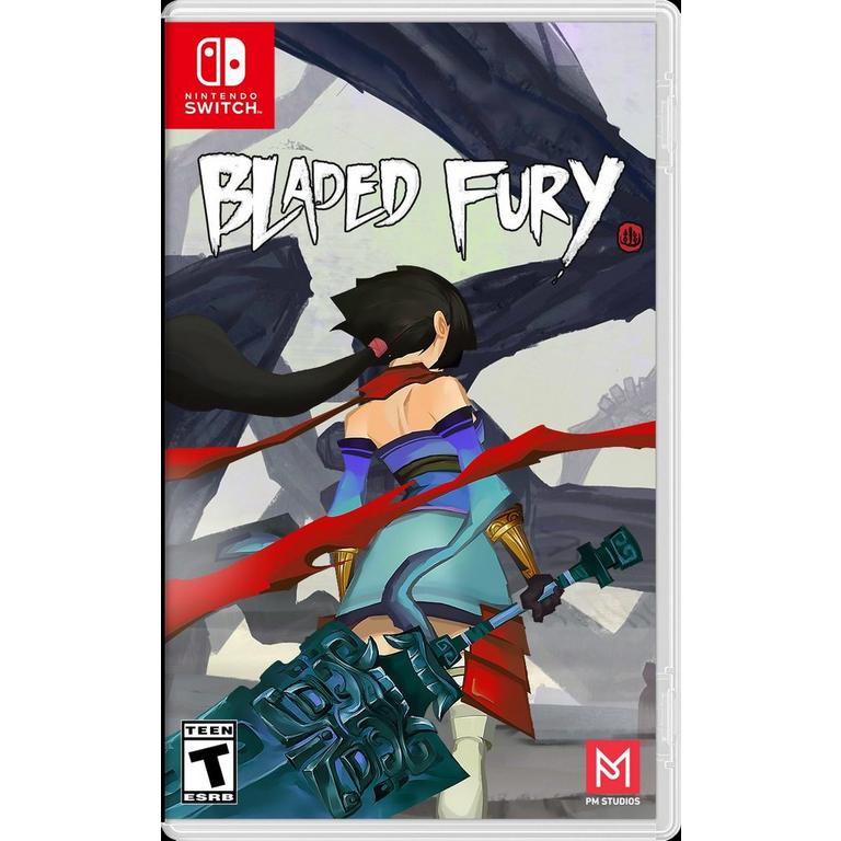【新品未開封】BLADED FURY【switch】 Bladed Fury for Nintendo Switch - Nintendo Official Site