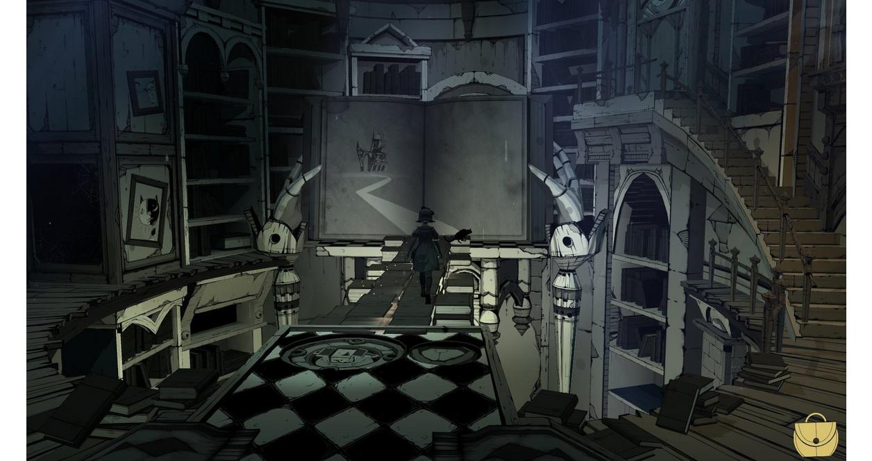 Iris Fall - Nintendo Switch