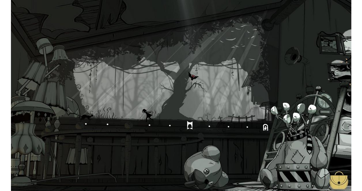 Iris Fall - PlayStation 4