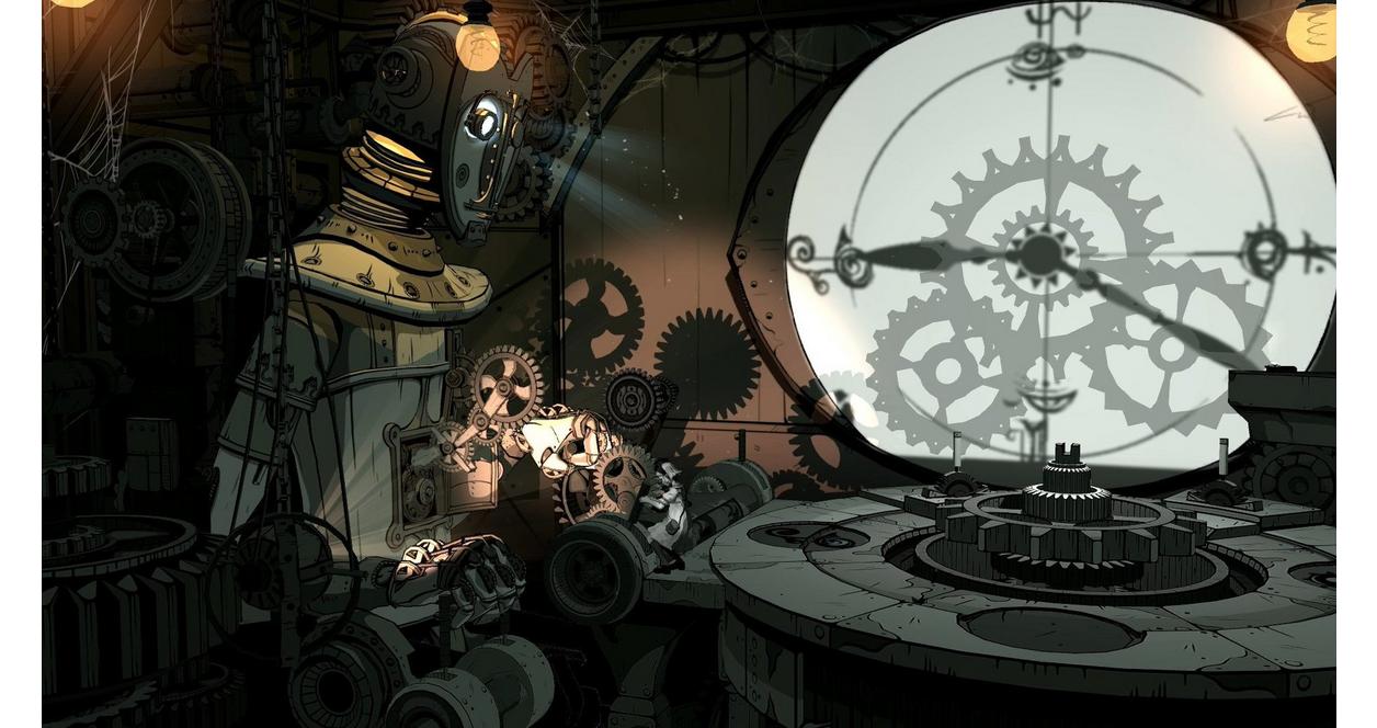 Iris Fall - Nintendo Switch