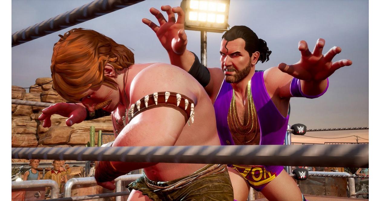 WWE ゲーム4点セット WWE 2K25』ニューウェーブ パック | My Nintendo Store（マイ