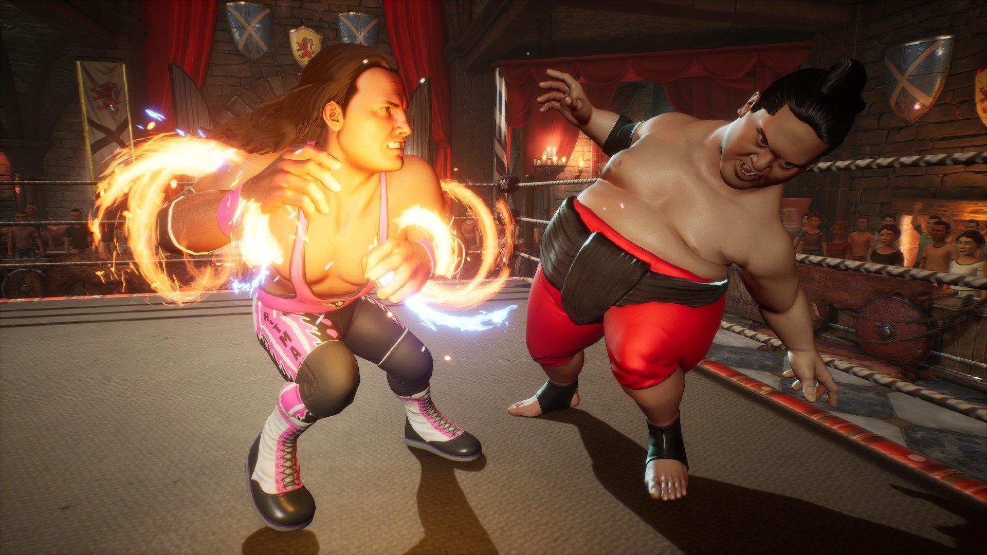 WWE 2K Battlegrounds - Xbox One